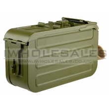 A&K PKM Box Magazine (5000 Rounds) A&K PKM Box Magazine (5000 Rounds)