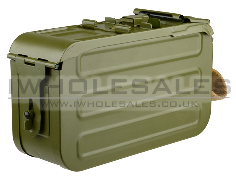 A&K PKM Box Magazine (5000 Rounds) A&K PKM Box Magazine (5000 Rounds)