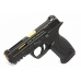 EMG Smith & Wesson M&P9 Gas Blowback Pistol (Licensed - SAI - Black) EMG Smith & Wesson M&P9 Gas Blowback Pistol (Licensed - SAI - Black)