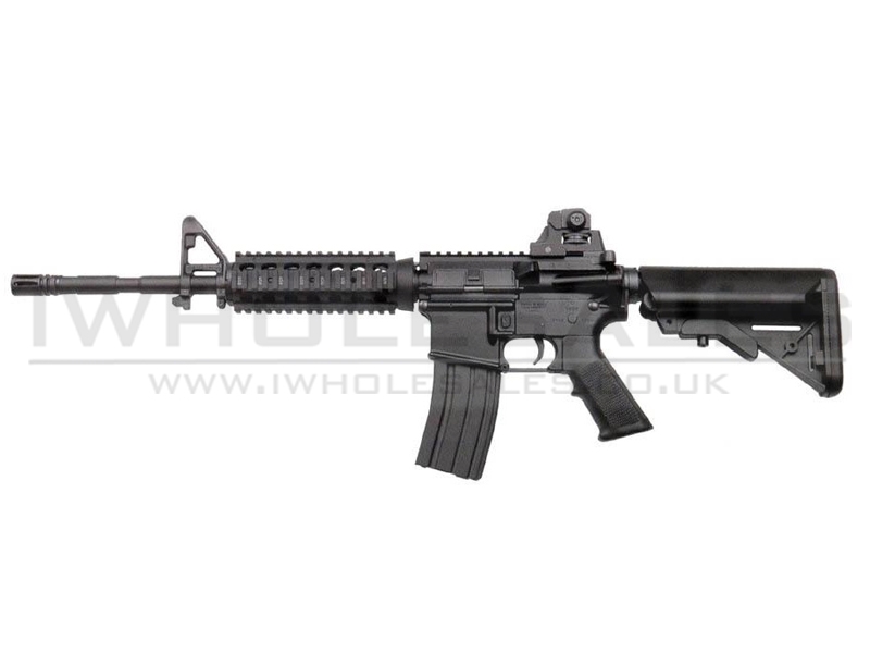 Tokyo Marui M4 Sopmod AEG (Black) Tokyo Marui M4 Sopmod AEG (Black)