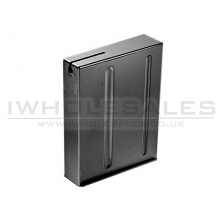 Tokyo Marui L96 AWS Magazine (40 Rounds - Black) Tokyo Marui L96 AWS Magazine (40 Rounds - Black)