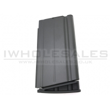 Tokyo Marui SCR-H Magazine (540 Rounds - Black)