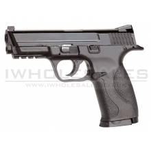 KWC M40 Co2 Pistol (4.5mm - KM-48DHN - Metal Slide - NBB - Black)