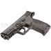 KWC M40 Co2 Pistol (4.5mm - KM-48DHN - Metal Slide - NBB - Black)