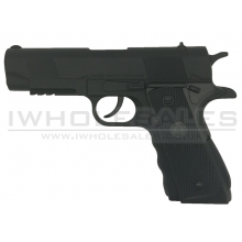 Huntex M1943 Co2 Pistol (4.5mm-BK)