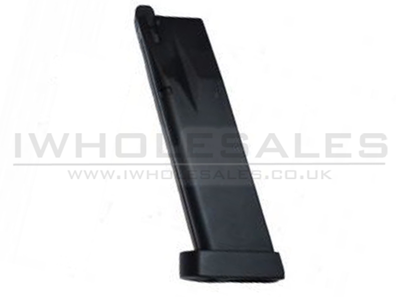 KWC P226 Co2 Magazine for KMB-74AHN (KW-117-19Rnd) KWC P226 Co2 Magazine for KMB-74AHN (KW-117-19Rnd)