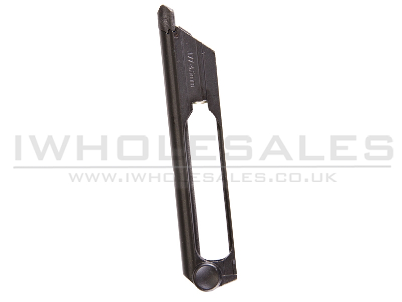 KWC P08 Luger Co2 Magazine for KMB-41DHN (KW-136-21Rnd) KWC P08 Luger Co2 Magazine for KMB-41DHN (KW-136-21Rnd)