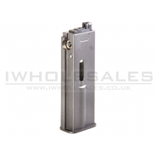 KWC P08 Co2 Magazine for KMB-18DHN (KW-129-18Rnd)