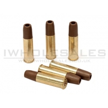 KWC 4.5mm Revolver Shells (Set of 6Pcs) .177 (KW-141)