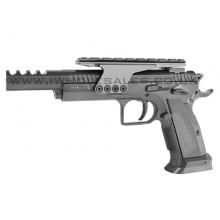 KWC 75 Competition Co2 Pistol (4.5mm - KMB-89AHN - Full Metal - Blowback - Black)