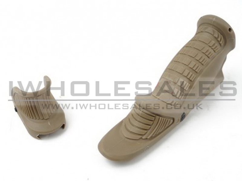 FAB style angle grip Tan FAB style angle grip Tan