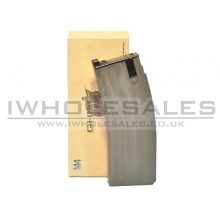 GHK M4 Gas Magazine (40 Rounds)