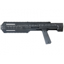 CCCP Tactical Carbine Conversion Kit for 1911/MEU Series (Black)