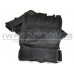 CCCP Fingerless Gloves With Nuckle Protection (C:L/E:M - Black)