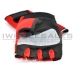 Gloves with Protection (Red)