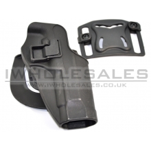 CCCP Leg Holster 1911 (Right Handed - Hard - Black)