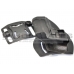 CCCP Leg Holster 1911 (Right Handed - Hard - Black)