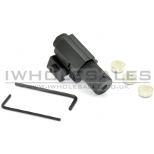 CCCP Compact Pistol Laser (Red)