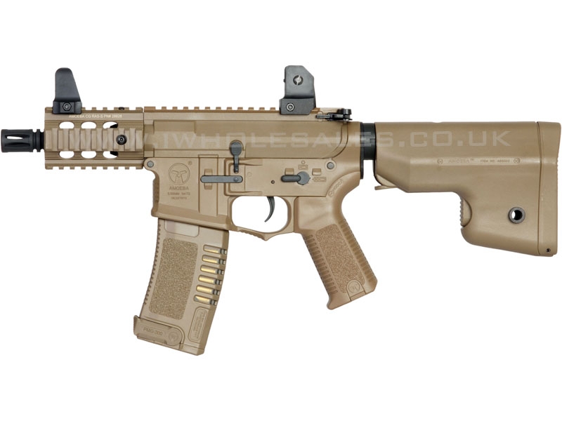 ARES AM-007-DE Amoeba M4 Assault Rifle (TAN) ARES AM-007-DE Amoeba M4 Assault Rifle (TAN)