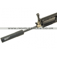 Ares Amoeba Silencer for SC-AR and MSR (14mm Thread)