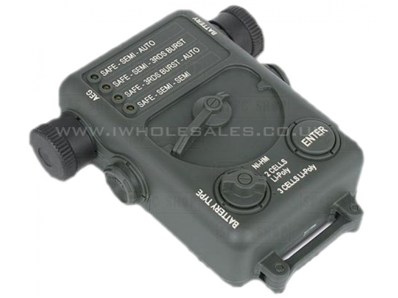 ARES Electronic Gearbox Programmer for Gear Box ARES Electronic Gearbox Programmer for Gear Box