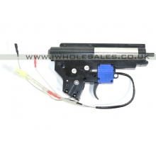 ARES M4-E/Amoeba Complete Gearbox with ECU for M4 Front Wire