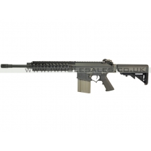 Ares - Knights SR25 DMR Carbine (Semi locked EFCC) DMR AEG (ARES-SR-006E) (400FPS)
