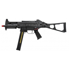 Ares AEG Submachine with EFCS Gearbox (ARES-SMG-001 - Black) Ares AEG Submachine with EFCS Gearbox (ARES-SMG-001 - Black)