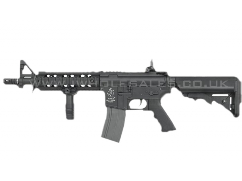ARES M4 CQB AR016 AEG Airsoft Rifle ARES M4 CQB AR016 AEG Airsoft Rifle