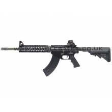 BOLT SR-47 M4 with AK Mag. (Hard Kick Recoil System)