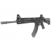 BOLT SR-47 M4 with AK Mag. (Hard Kick Recoil System) BOLT SR-47 M4 with AK Mag. (Hard Kick Recoil System)
