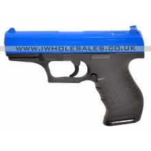 Galaxy G19 Full Metal Spring Pistol (G19 - Blue)