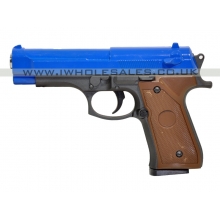 G22 Spring Full Metal Pistol