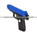 Galaxy G2 Spring Metal Pistol (G2 - Blue)
