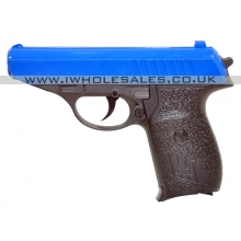 Galaxy G3 Spring Metal Pistol (G3 - Blue)