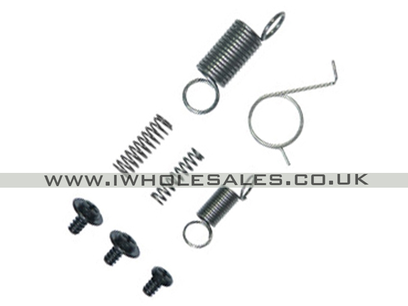 Guarder Gaerbox Spring Set For Ver. II Guarder Gaerbox Spring Set For Ver. II