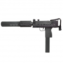 JG SMG AEG (Black - JG-0452)