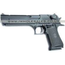KWC DE Co2 Pistol (Non Blowback - Black - KWC-KCB-51AHN)