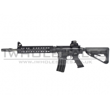 Bolt M4 LRP AEG (B4LRP - BRSS Heavy Recoil System - Black)