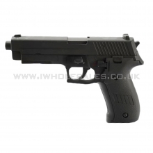 Cyma CM122 AEP Pistol (Black - CYMA-CM122 - 0.50j)