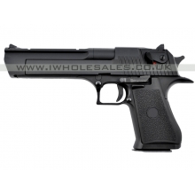 Tokyo Marui DE Gas Blowback Pistol Black