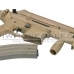 ARES Amoeba M4 Tactical AEG / Electric Firing Control Gearbox (Tan) ARES Amoeba M4 Tactical AEG / Electric Firing Control Gearbox (Tan)