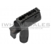 Ares Amoeba Handguard with RIS Rail (Black)