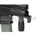 Ares Amoeba Handguard with RIS Rail (Black)