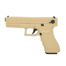 Cyma CM030 Electric Airsoft Pistol (Tan)