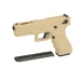Cyma CM030 Electric Airsoft Pistol (Tan)