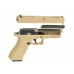 Cyma CM030 Electric Airsoft Pistol (Tan)