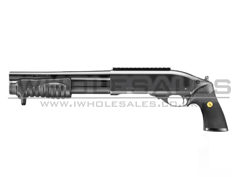 Tokyo Marui M870 Breacher Shotgun (Gas Powered) Tokyo Marui M870 Breacher Shotgun (Gas Powered)