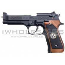 Tokyo Marui Samurai Edge Standard Gas Blowback Pistol (Hi-Grade)