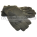 CCCP Fingered Gloves With Nuckle Protection (C:M/E:S - Black)